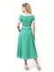 Сукня зелена в горошок | 4418821 | фото 4