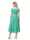 Сукня зелена в горошок | 4418821 | фото 5