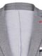 Пиджак серый | 4418557 | фото 2