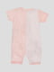 Человечек розовый пижамный | 27931 | фото 2