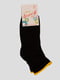 Шкарпетки чорні | 3595349