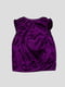 Блуза фіолетова з серцями | 454320 | фото 2