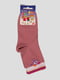Шкарпетки лілового кольору | 3630714