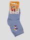 Шкарпетки блакитні | 3630683