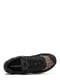 Кросівки чорні New Balance 574 Knitted | 4428346 | фото 3