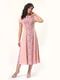 Платье розовое | 4429019 | фото 2