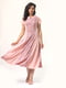 Платье розовое | 4429019 | фото 3