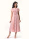 Платье розовое | 4429019 | фото 5
