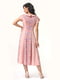 Платье розовое | 4429019 | фото 6