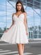 Платье белое | 4422697 | фото 2