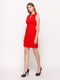 Платье красное | 4113270 | фото 2