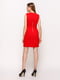 Платье красное | 4113270 | фото 3