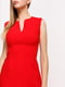 Платье красное | 4113270 | фото 4