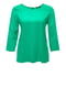 Блуза зеленая | 4438208