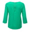Блуза зелена | 4438208 | фото 2