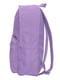 Рюкзак фіолетовий | 4438588 | фото 2