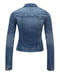Куртка синяя джинсовая | 4438751 | фото 2