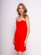 Платье красное | 3011424
