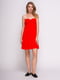 Платье красное | 3011424 | фото 2
