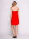 Платье красное | 3011424 | фото 3