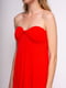 Платье красное | 3011424 | фото 4