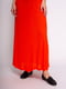 Платье морковного цвета | 2992422 | фото 3