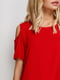 Блуза красная | 4213182 | фото 4