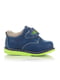 Туфли сине-зеленые | 4407899 | фото 2