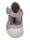 Туфлі рожево-білі | 4409152 | фото 4