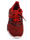 Кроссовки красные | 4402032 | фото 5