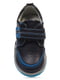 Туфли темно-синие | 4403205 | фото 5
