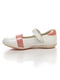 Туфлі біло-рожеві з вишивкою | 4407904 | фото 2