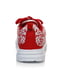 Кросівки біло-червоні | 4409456 | фото 3