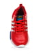 Кросівки червоні | 4412573 | фото 4