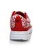 Кросівки біло-червоні | 4412555 | фото 3