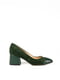 Туфли зеленые | 4461182 | фото 2