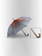 Зонт антишторм «Изумрудно-кленовый» | 4462637
