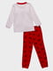 Пижама: джемпер и брюки | 4460462 | фото 2