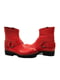 Ботинки красные | 4463397 | фото 3