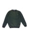 Пуловер зелений | 4464247