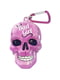 Брелок для ключів у вигляді черепа Bad Girl | 4464590 | фото 2