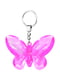 Брелок для ключей в виде бабочки «Анастасия» | 4464626 | фото 2