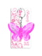 Брелок для ключей в виде бабочки «Королева красоты» | 4464642