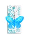 Брелок для ключей в виде бабочки «Принцесса» | 4464663