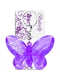 Брелок для ключей в виде бабочки «Анна» | 4464677