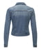Куртка голубая джинсовая | 3501833 | фото 6
