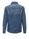 Куртка голубая джинсовая | 3501868 | фото 6