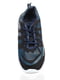 Кроссовки черно-синие | 4463211 | фото 5