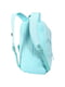 Рюкзак светло-бирюзовый | 4375215 | фото 2