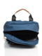 Рюкзак синий | 4466162 | фото 4